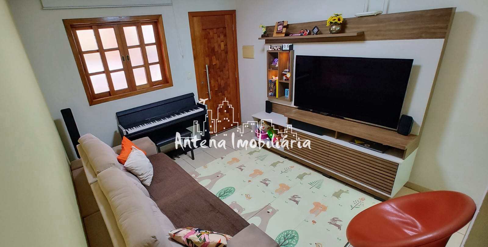 Casa de Condomínio à venda com 2 quartos, 74m² - Foto 1