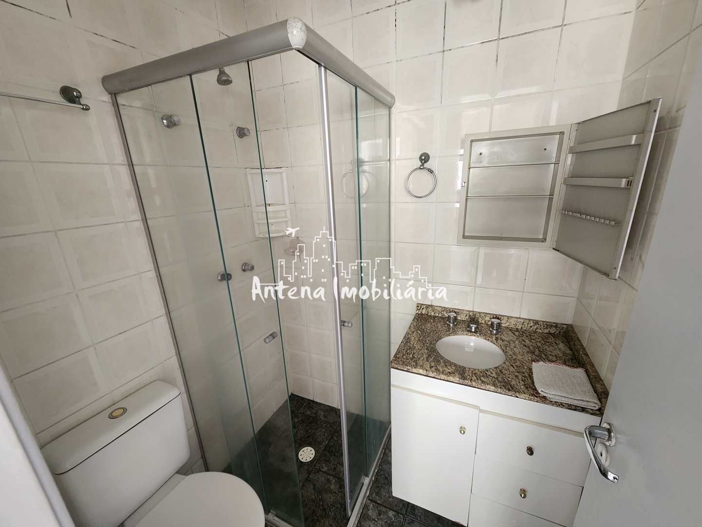 Apartamento à venda com 1 quarto, 33m² - Foto 9