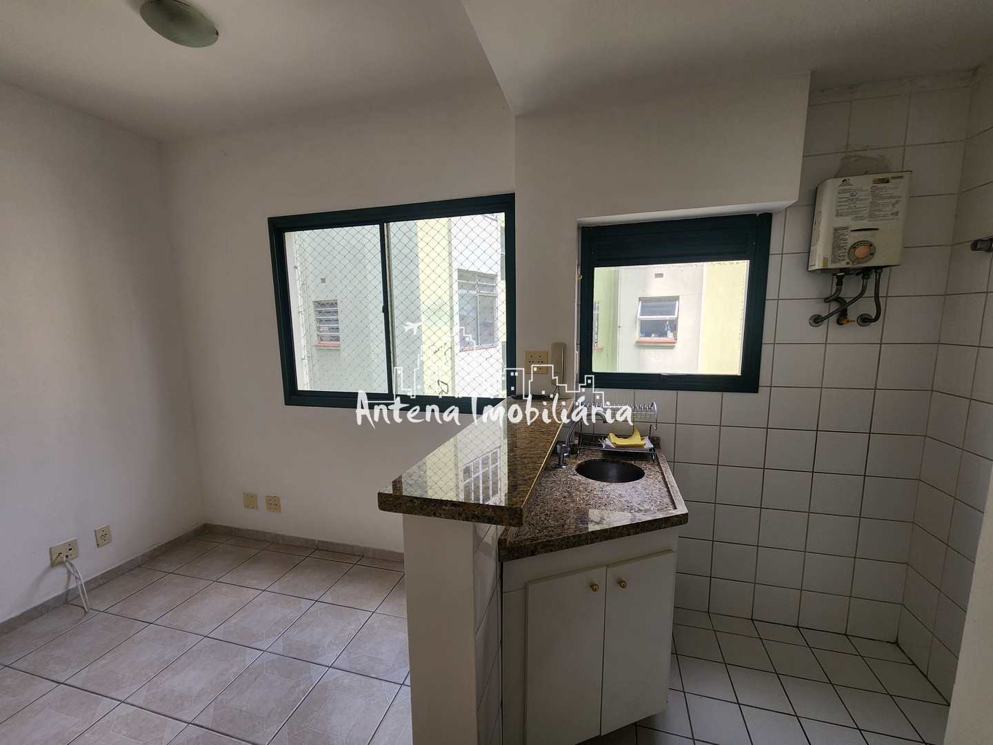 Apartamento à venda com 1 quarto, 33m² - Foto 6