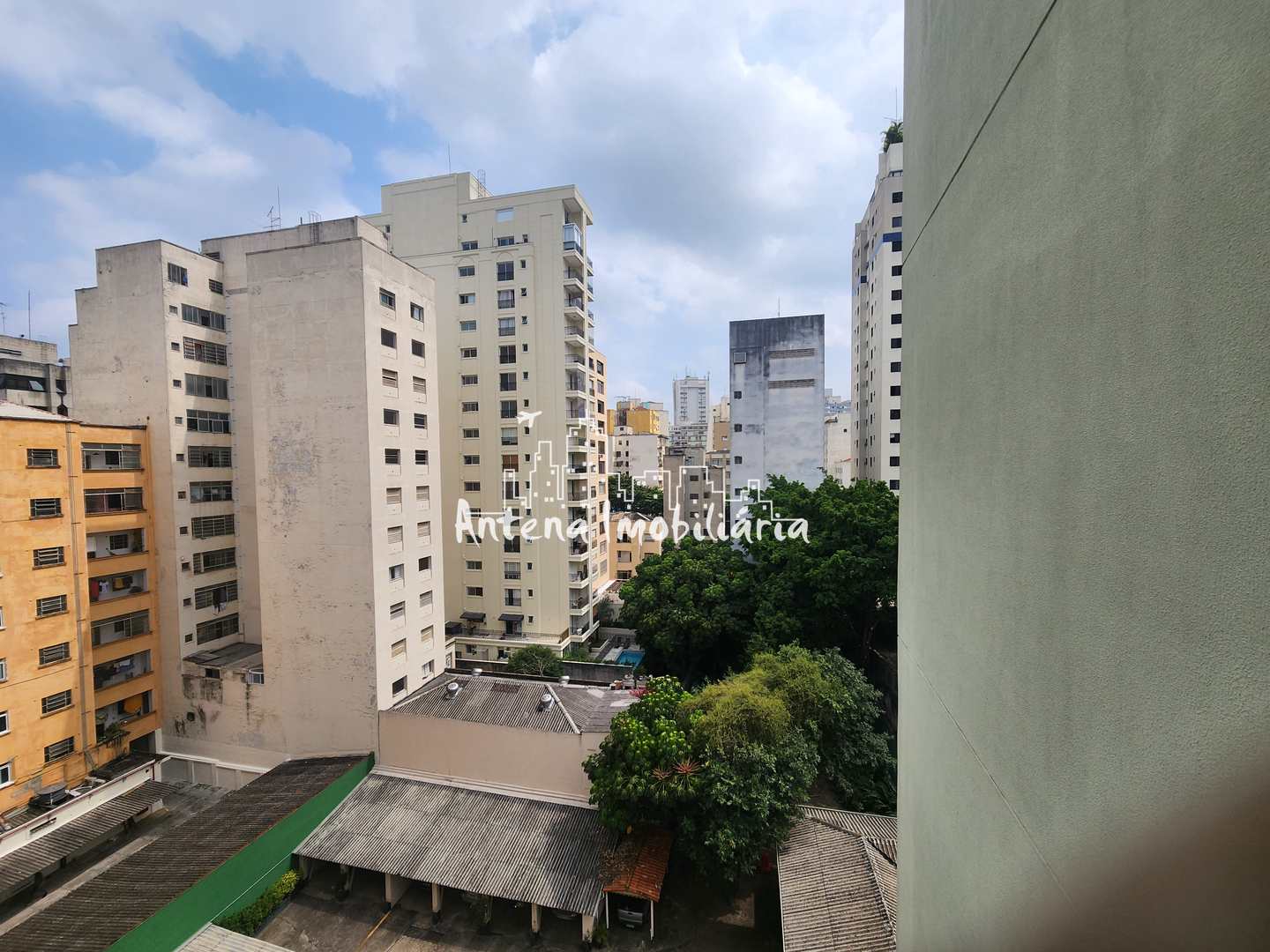 Apartamento à venda com 1 quarto, 33m² - Foto 8