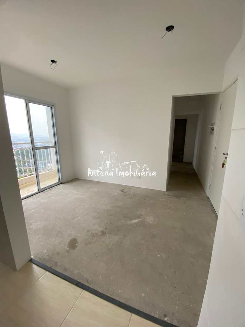 Apartamento à venda com 2 quartos, 52m² - Foto 1