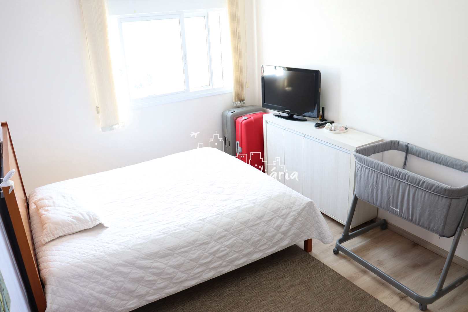 Apartamento à venda com 2 quartos, 59m² - Foto 4