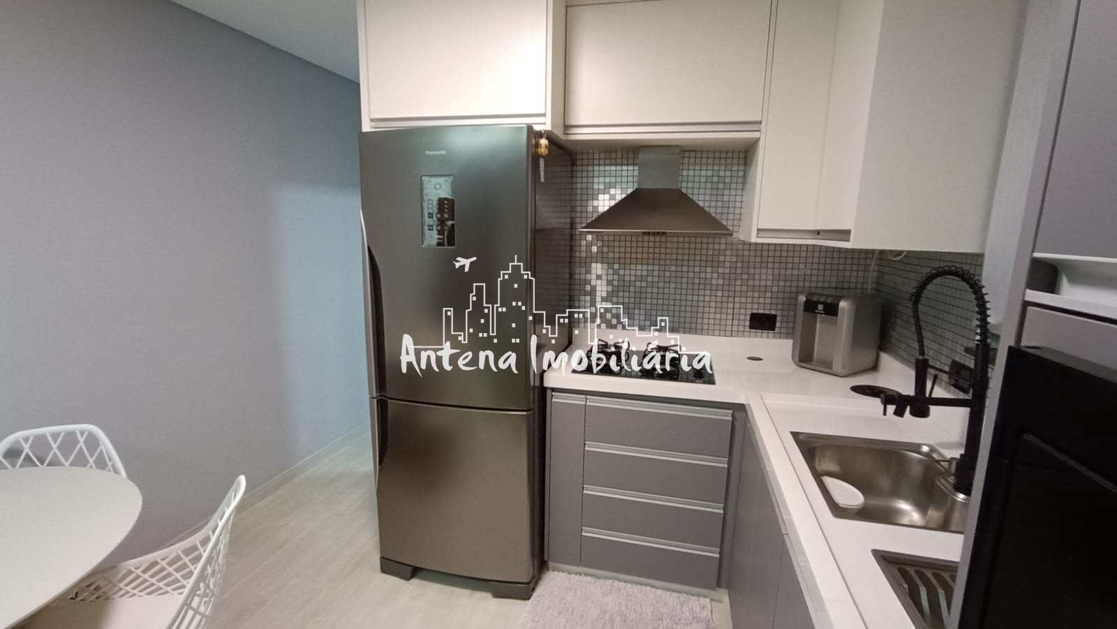 Apartamento à venda com 2 quartos, 55m² - Foto 8