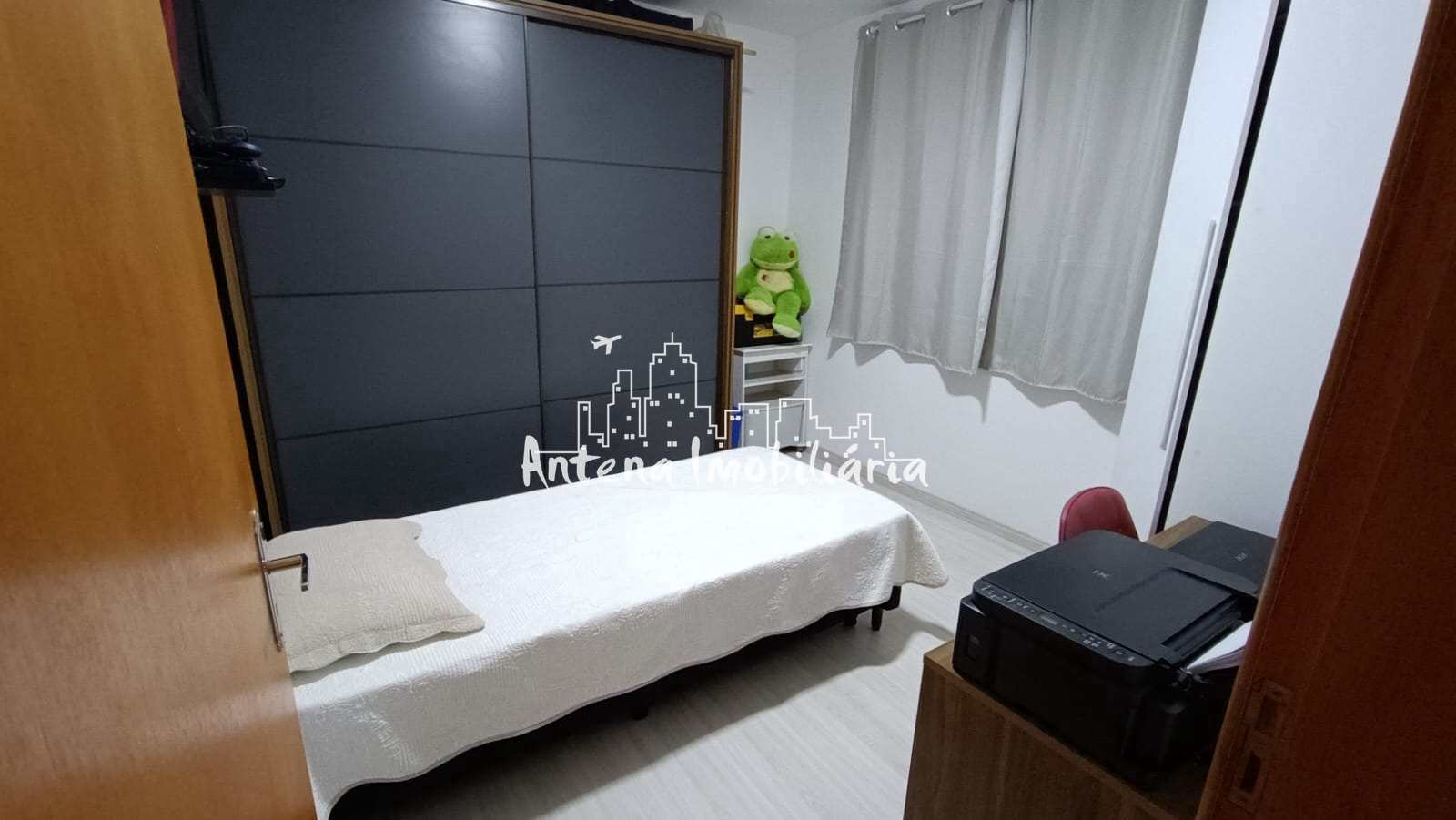 Apartamento à venda com 2 quartos, 55m² - Foto 5