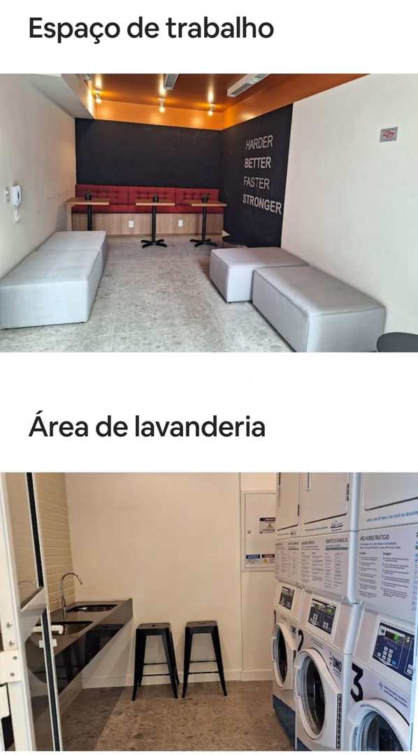 Flat/Apart Hotel para alugar com 1 quarto, 24m² - Foto 8