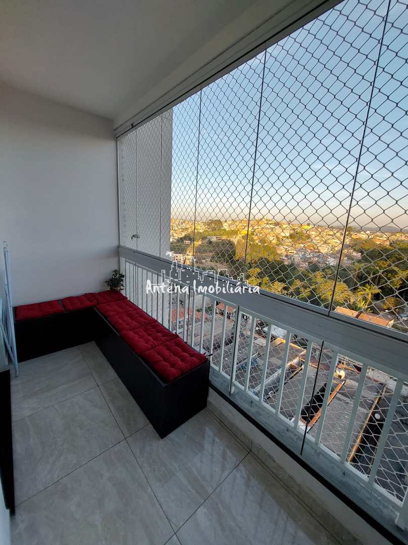 Apartamento à venda com 2 quartos, 52m² - Foto 5