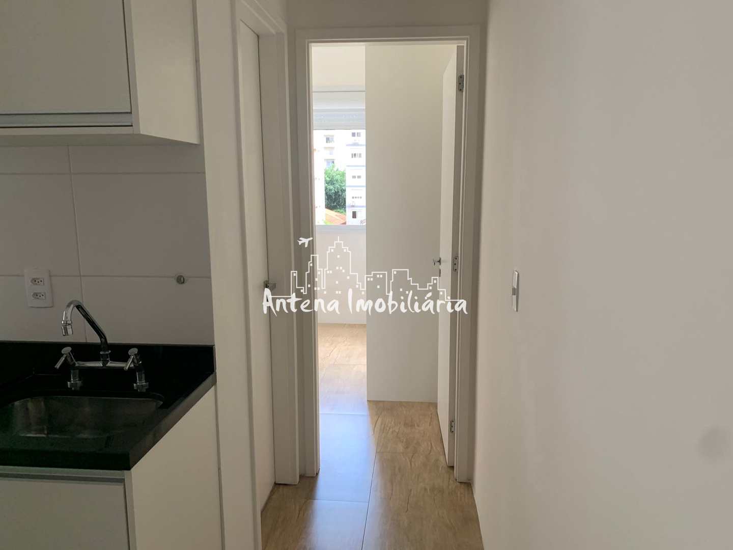 Apartamento à venda com 1 quarto, 35m² - Foto 5