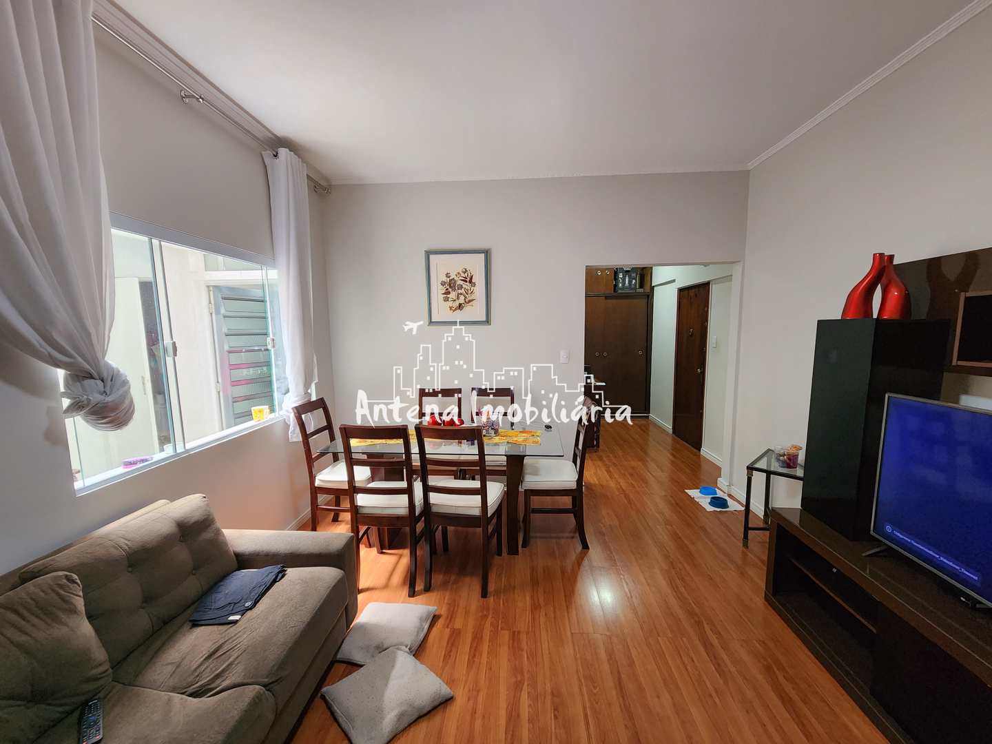 Apartamento à venda com 2 quartos, 76m² - Foto 6