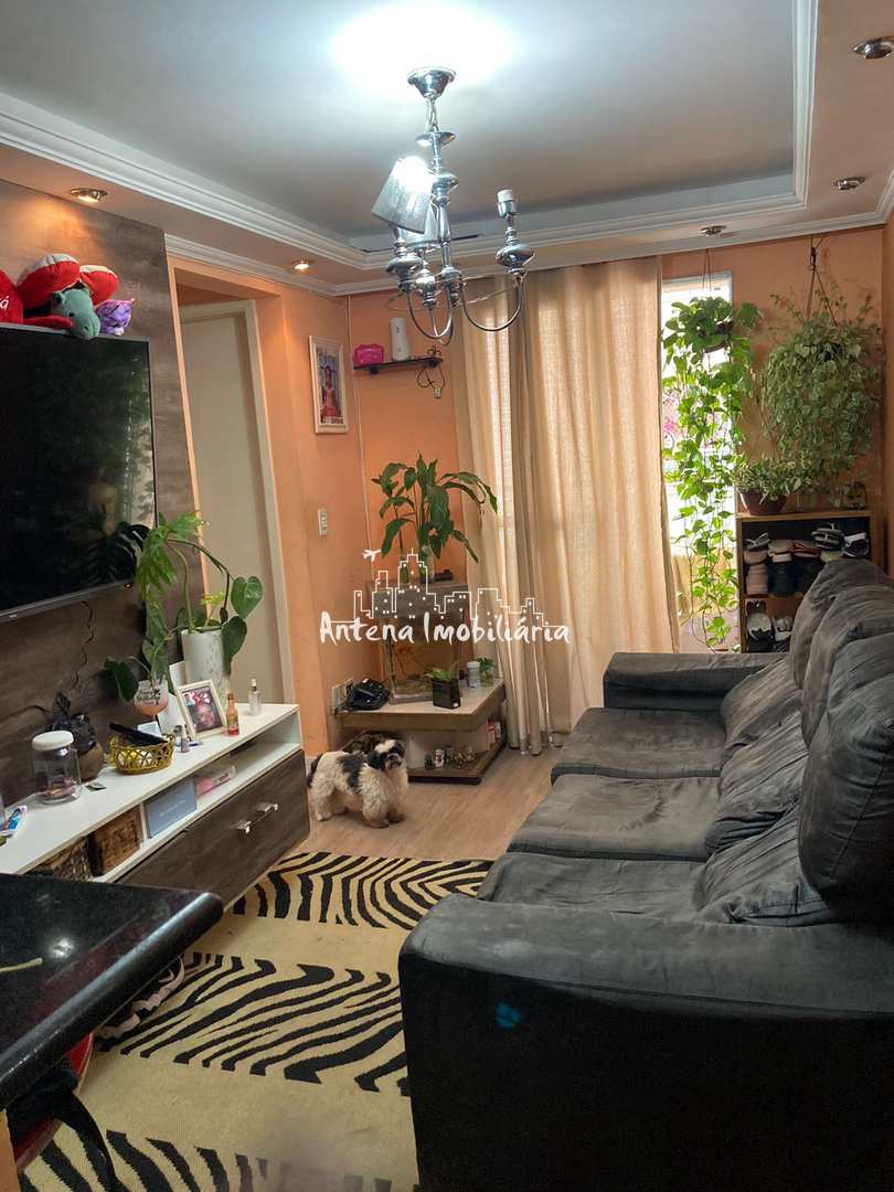 Apartamento à venda com 2 quartos, 45m² - Foto 1