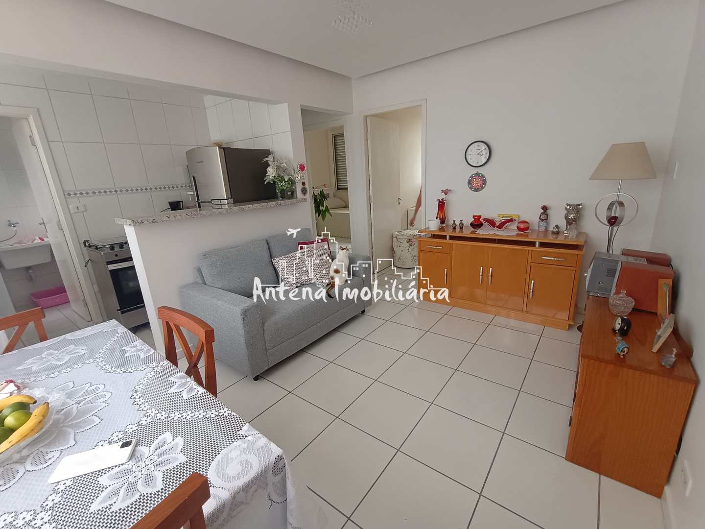 Apartamento à venda com 2 quartos, 50m² - Foto 2