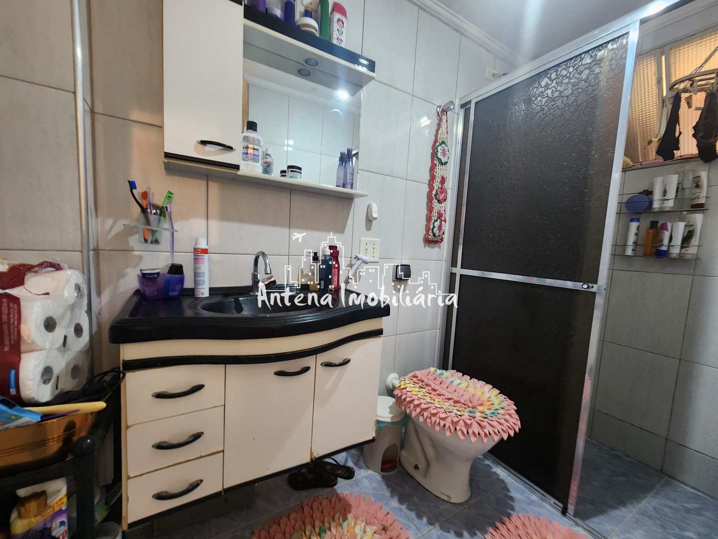 Apartamento à venda com 2 quartos, 55m² - Foto 9