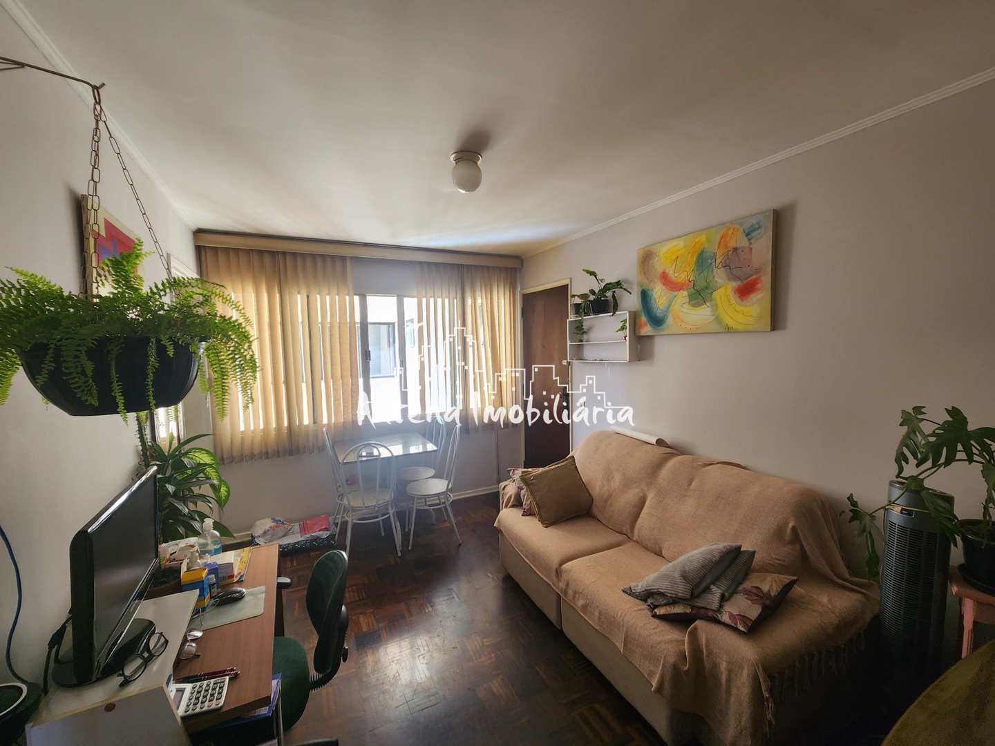 Apartamento à venda com 2 quartos, 55m² - Foto 2