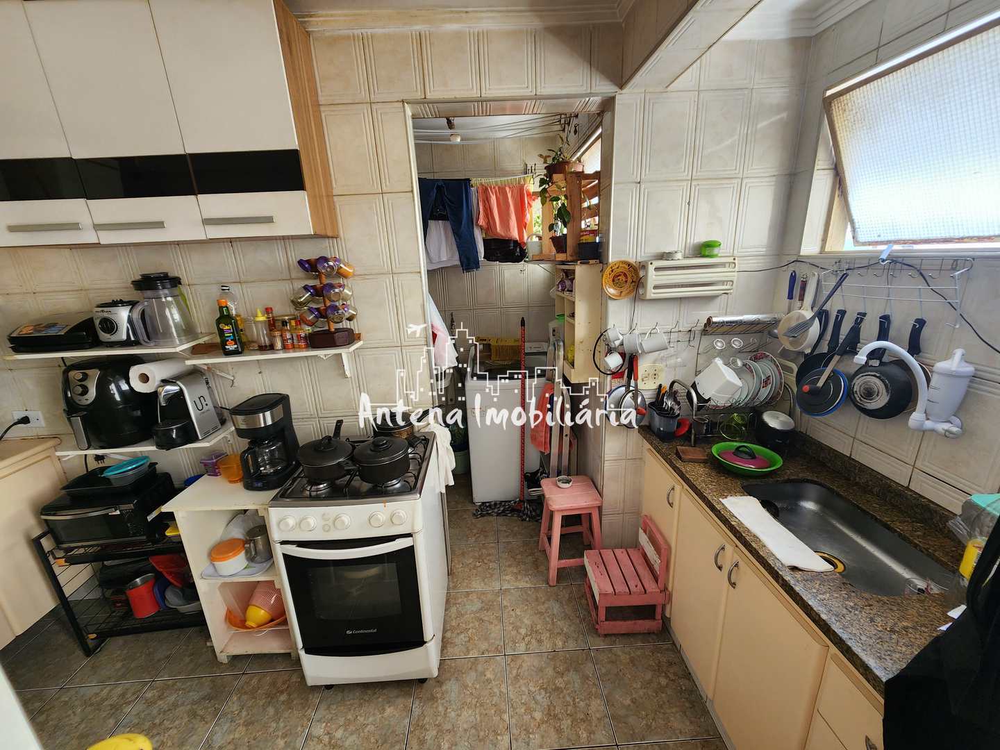 Apartamento à venda com 2 quartos, 55m² - Foto 10