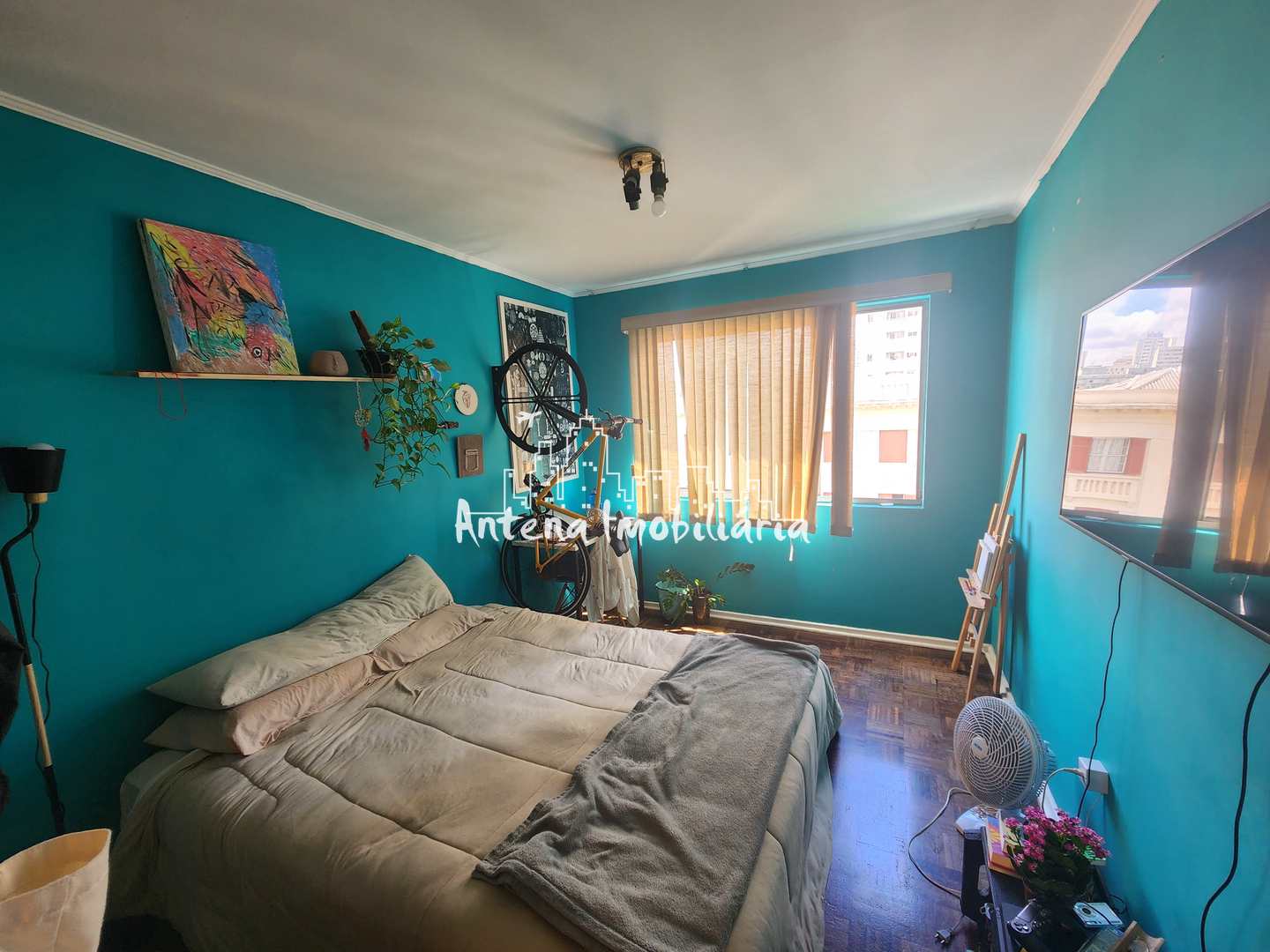 Apartamento à venda com 2 quartos, 55m² - Foto 5