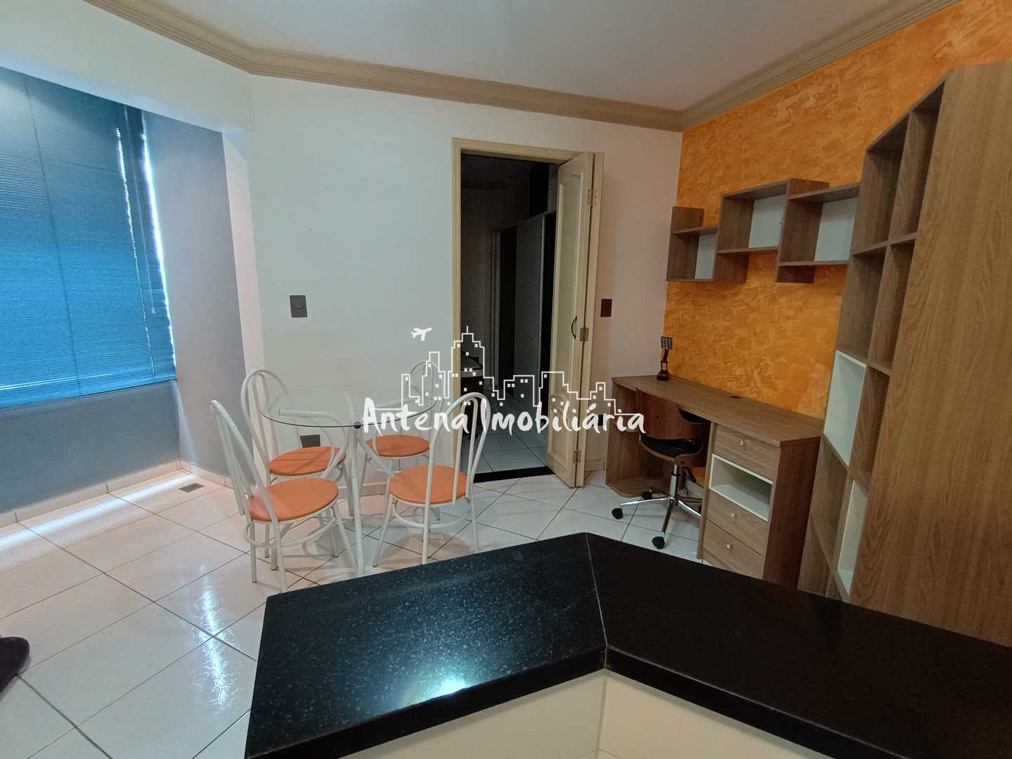 Apartamento para alugar com 1 quarto, 35m² - Foto 4