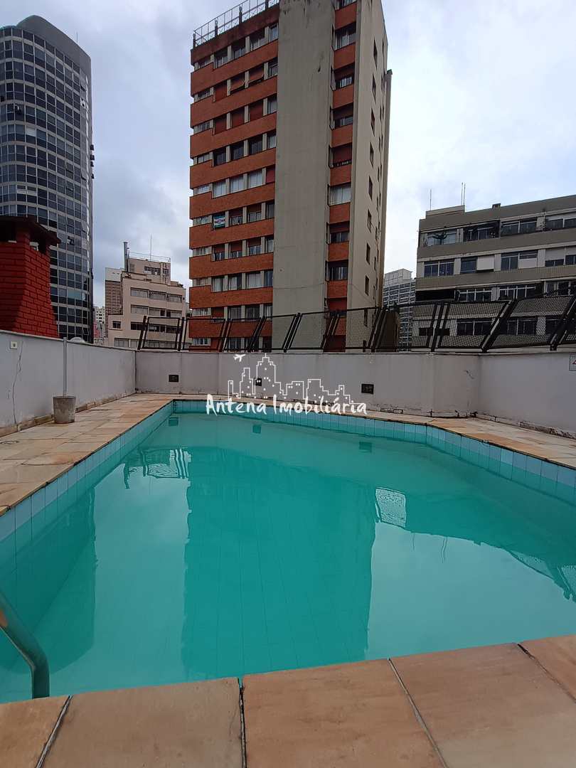 Apartamento para alugar com 1 quarto, 35m² - Foto 17