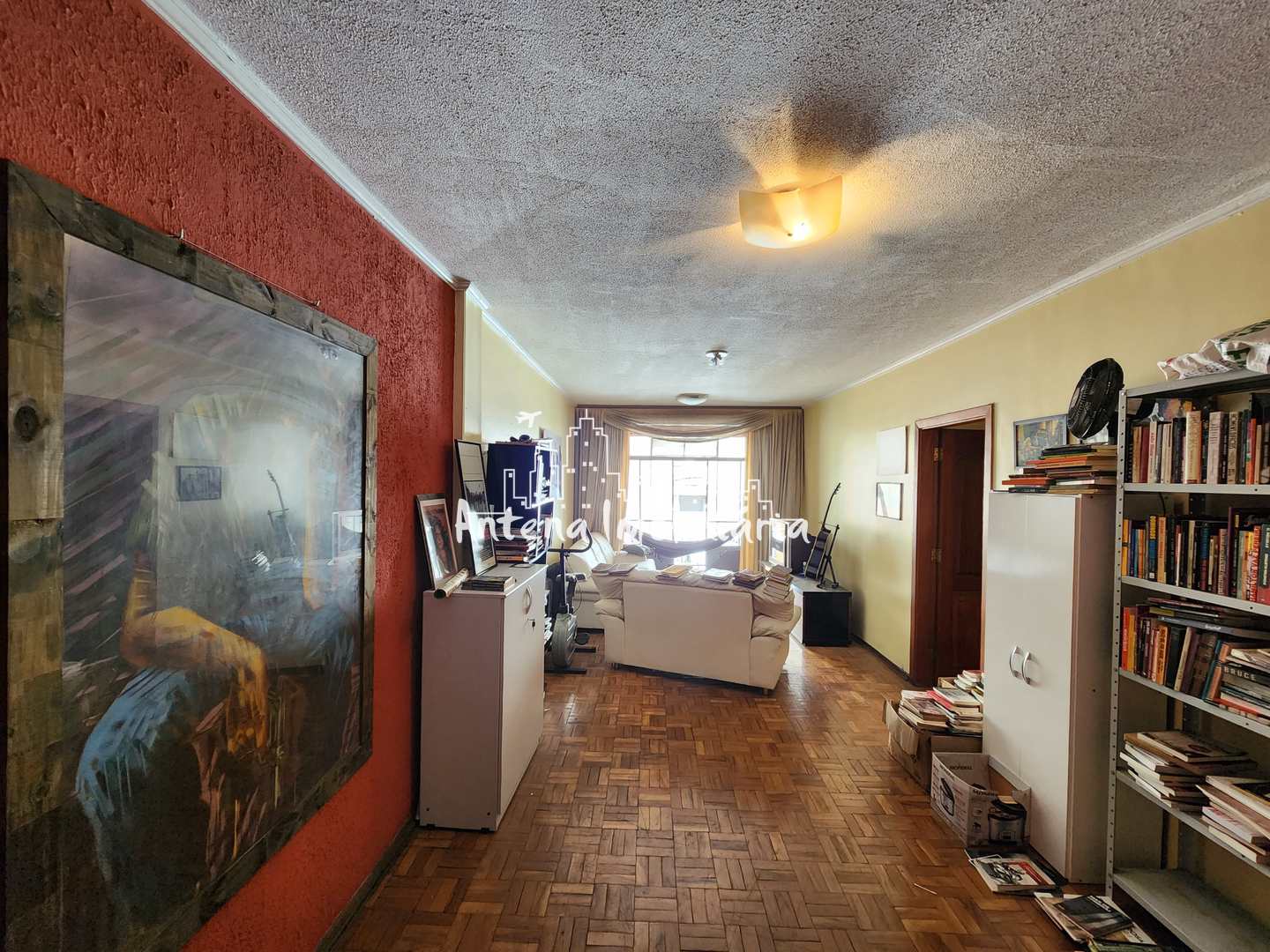 Apartamento à venda com 3 quartos, 120m² - Foto 2