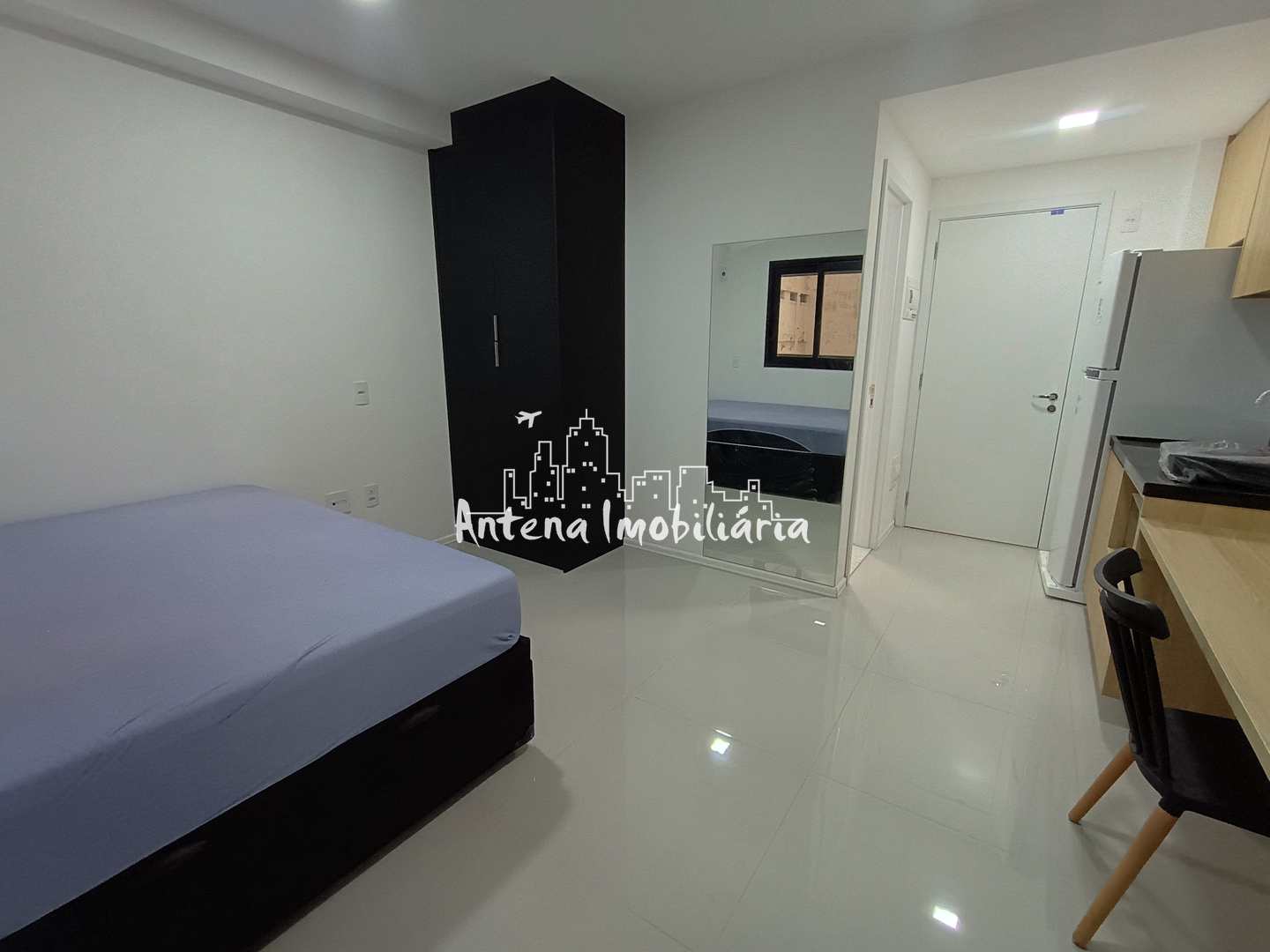 Flat/Apart Hotel para alugar com 1 quarto, 26m² - Foto 4