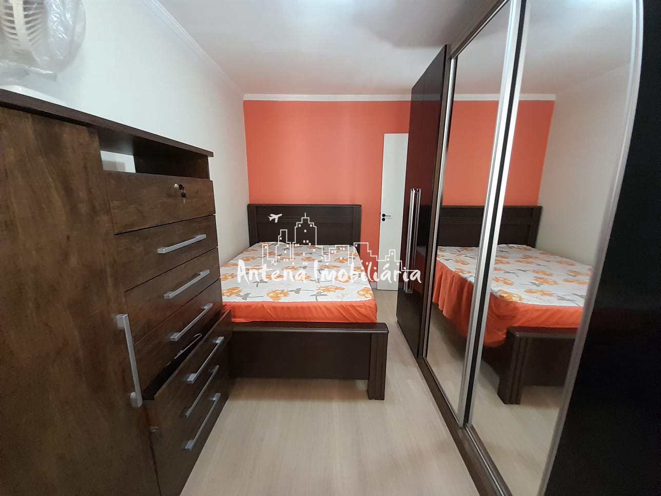 Apartamento à venda com 2 quartos, 60m² - Foto 9