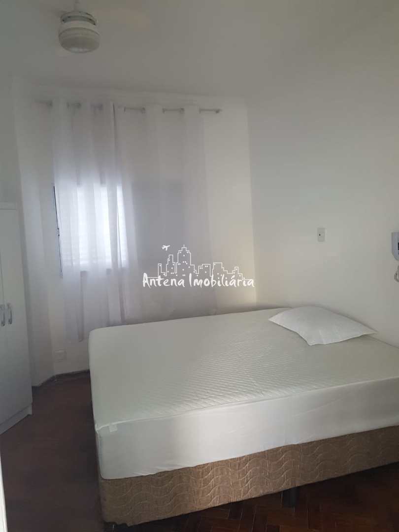 Apartamento à venda e aluguel com 1 quarto, 38m² - Foto 1