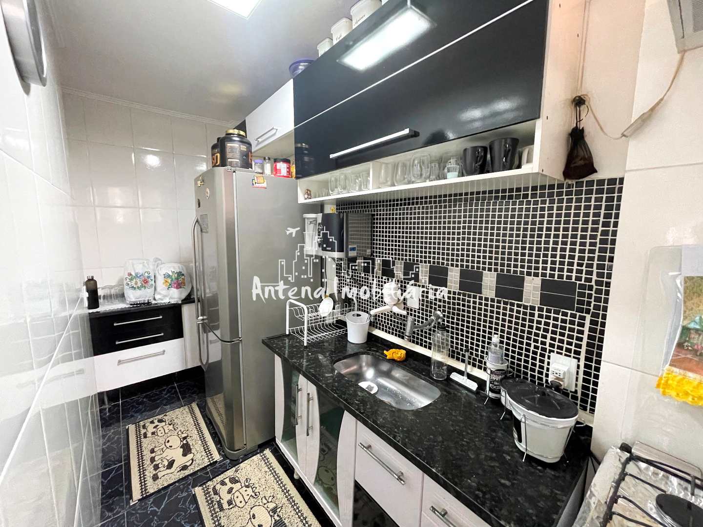 Apartamento à venda com 2 quartos, 52m² - Foto 10