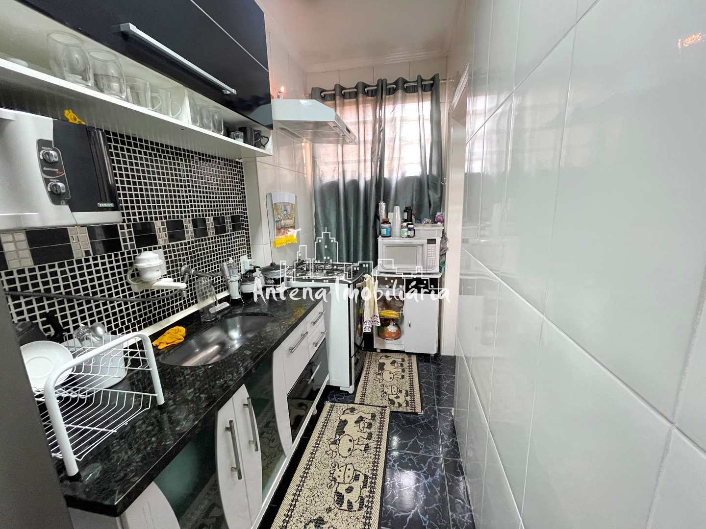 Apartamento à venda com 2 quartos, 52m² - Foto 9