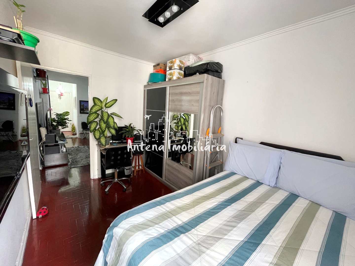 Apartamento à venda com 2 quartos, 52m² - Foto 5