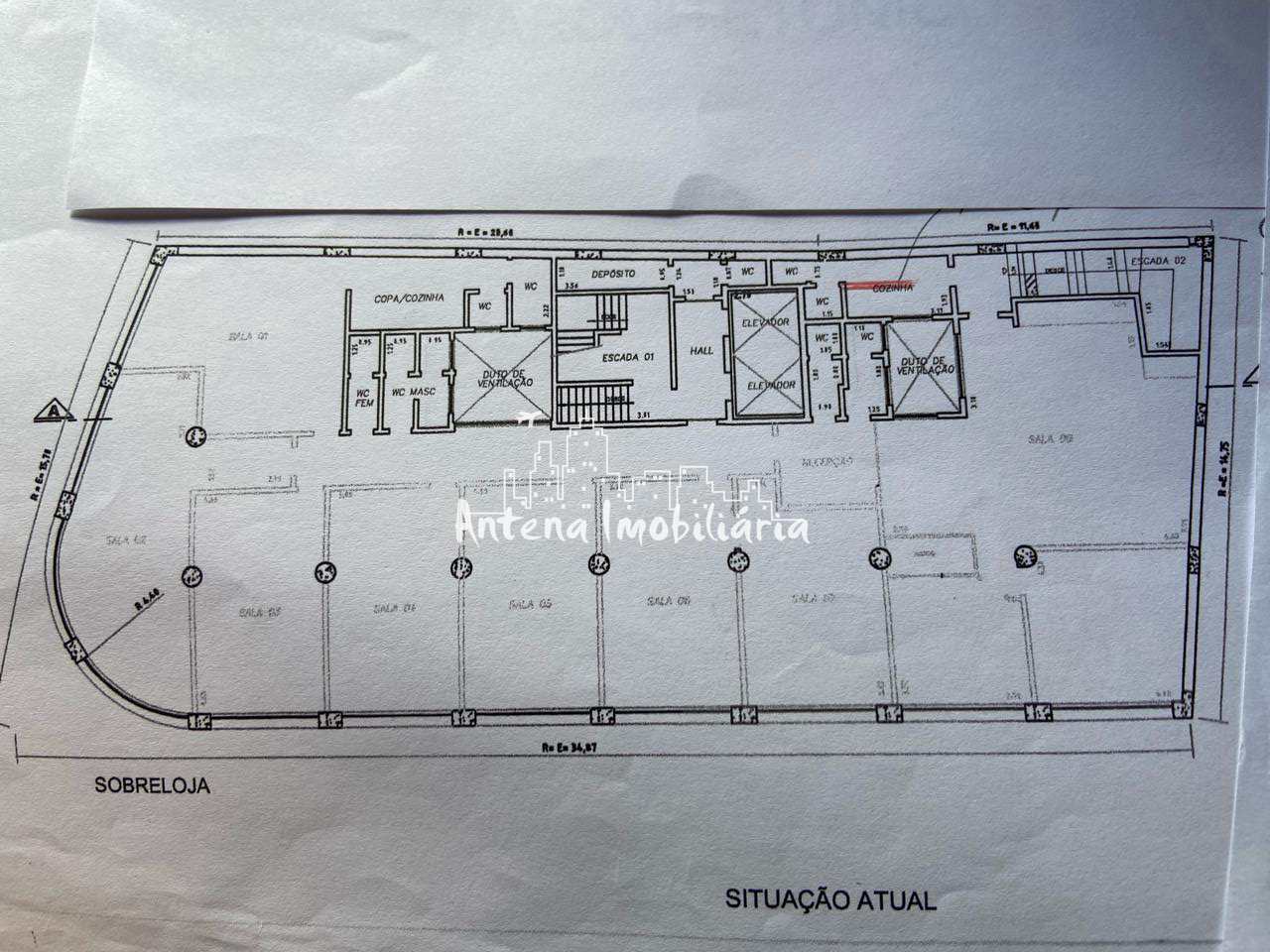 Loja-Salão à venda, 517m² - Foto 20