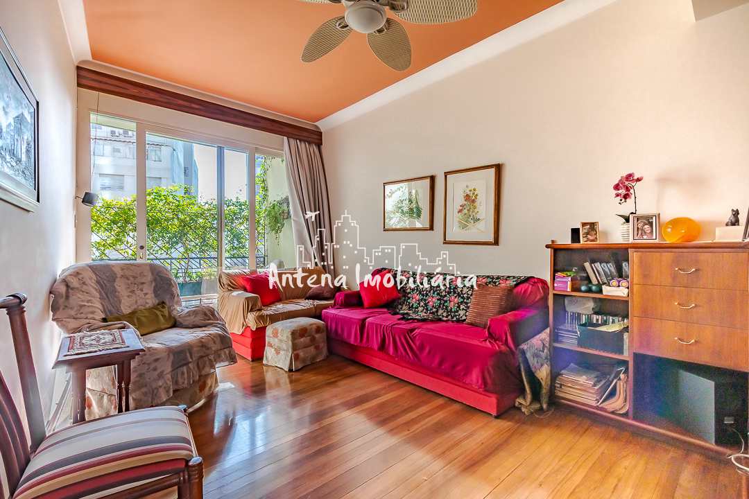 Apartamento à venda com 3 quartos, 244m² - Foto 3