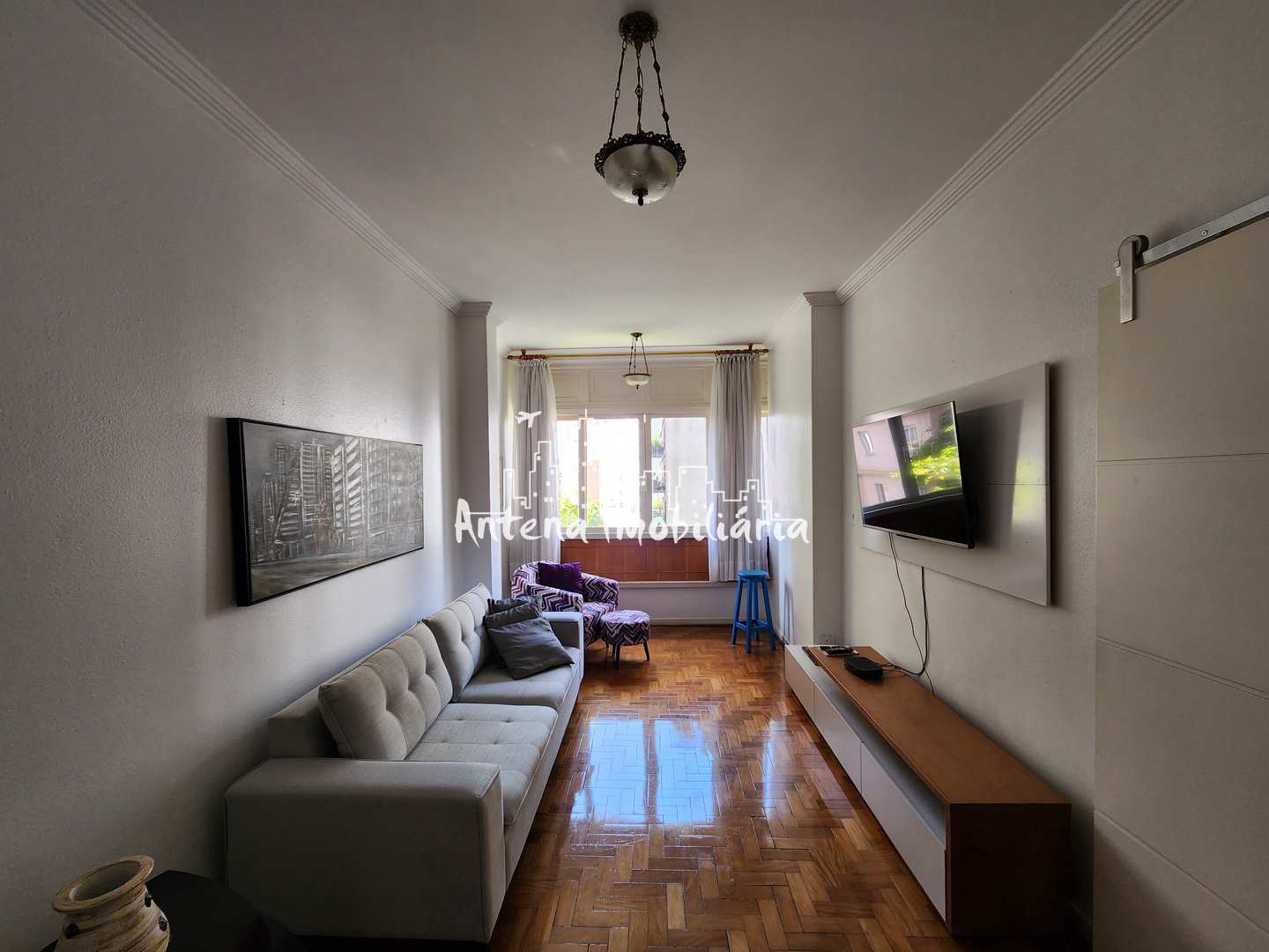 Apartamento à venda com 2 quartos, 89m² - Foto 3