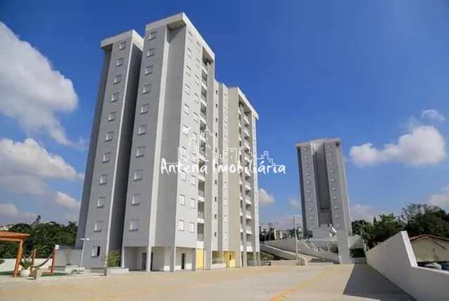 Apartamento à venda com 2 quartos, 56m² - Foto 4