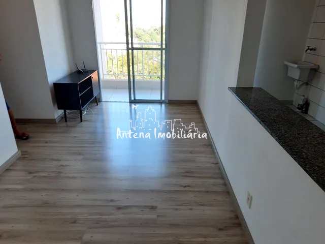 Apartamento à venda com 2 quartos, 56m² - Foto 2