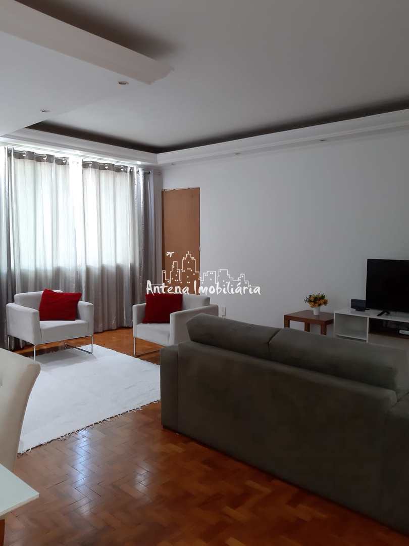 Apartamento à venda com 3 quartos, 180m² - Foto 2