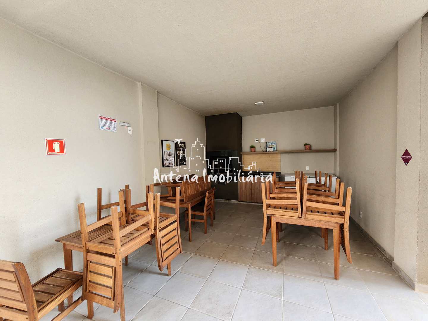 Apartamento à venda com 1 quarto, 25m² - Foto 19