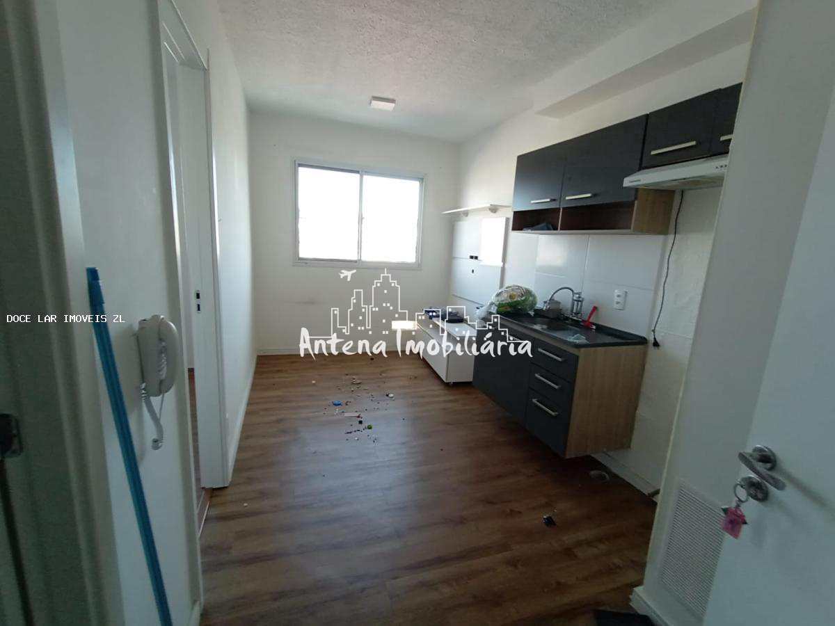 Apartamento à venda com 1 quarto, 25m² - Foto 1