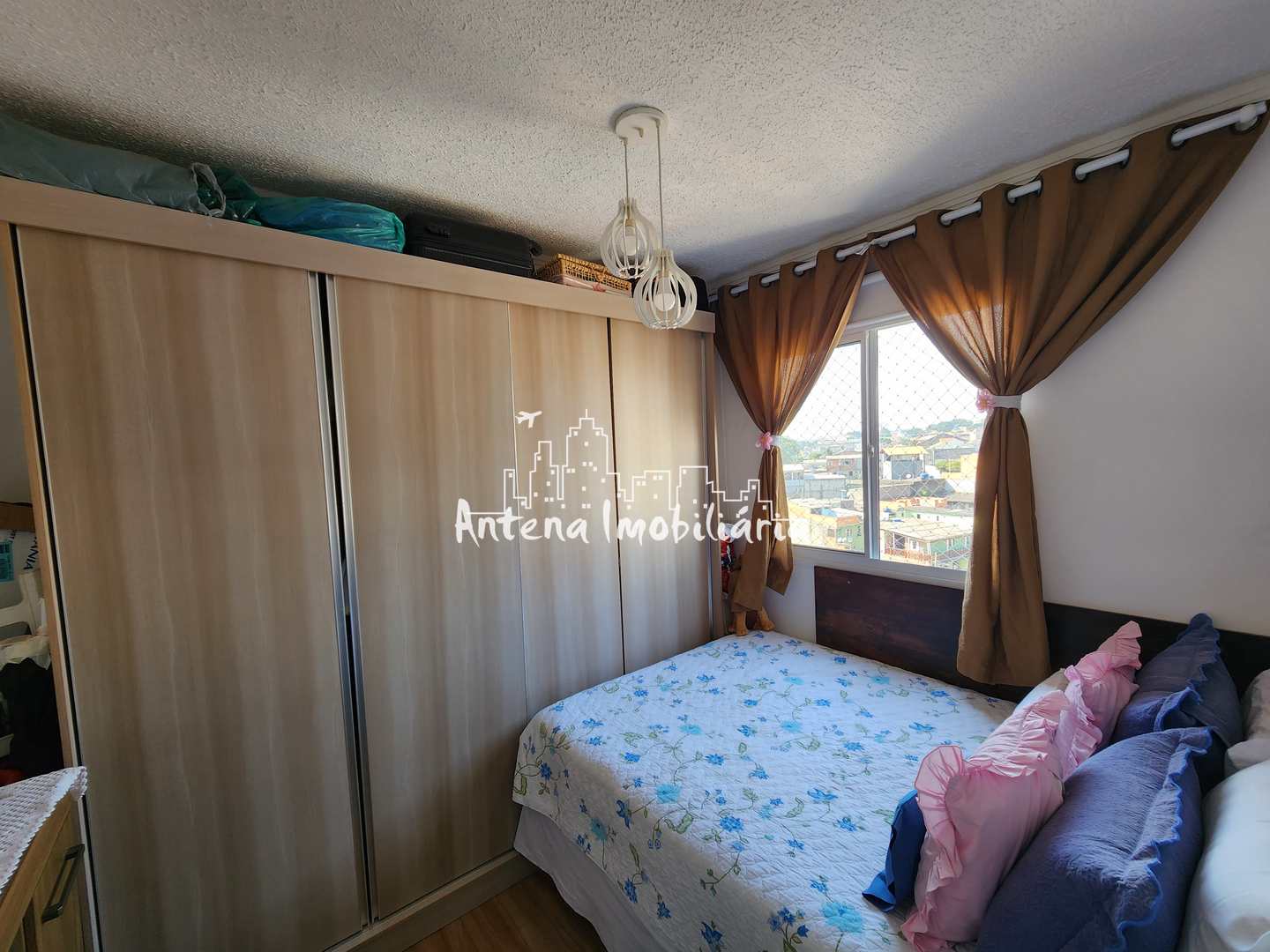 Apartamento à venda com 1 quarto, 25m² - Foto 3