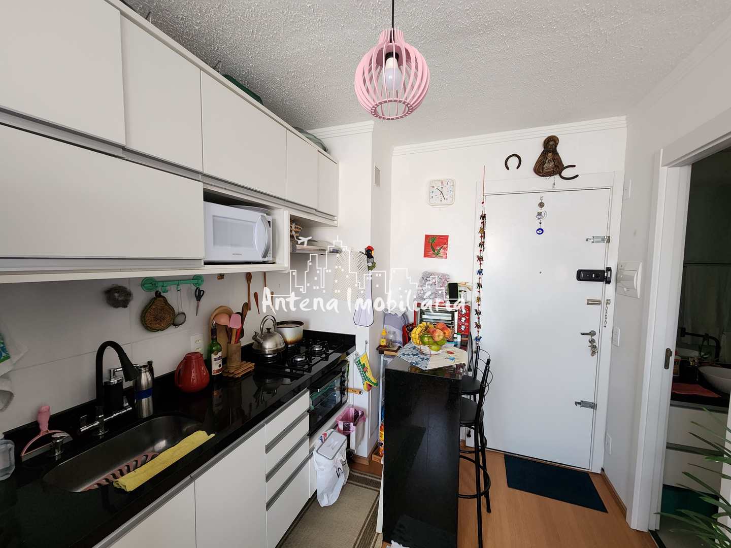 Apartamento à venda com 1 quarto, 25m² - Foto 5