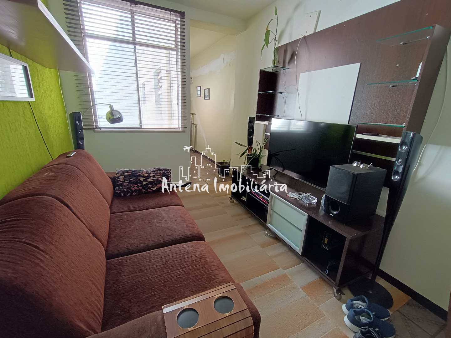 Apartamento à venda com 1 quarto, 50m² - Foto 1