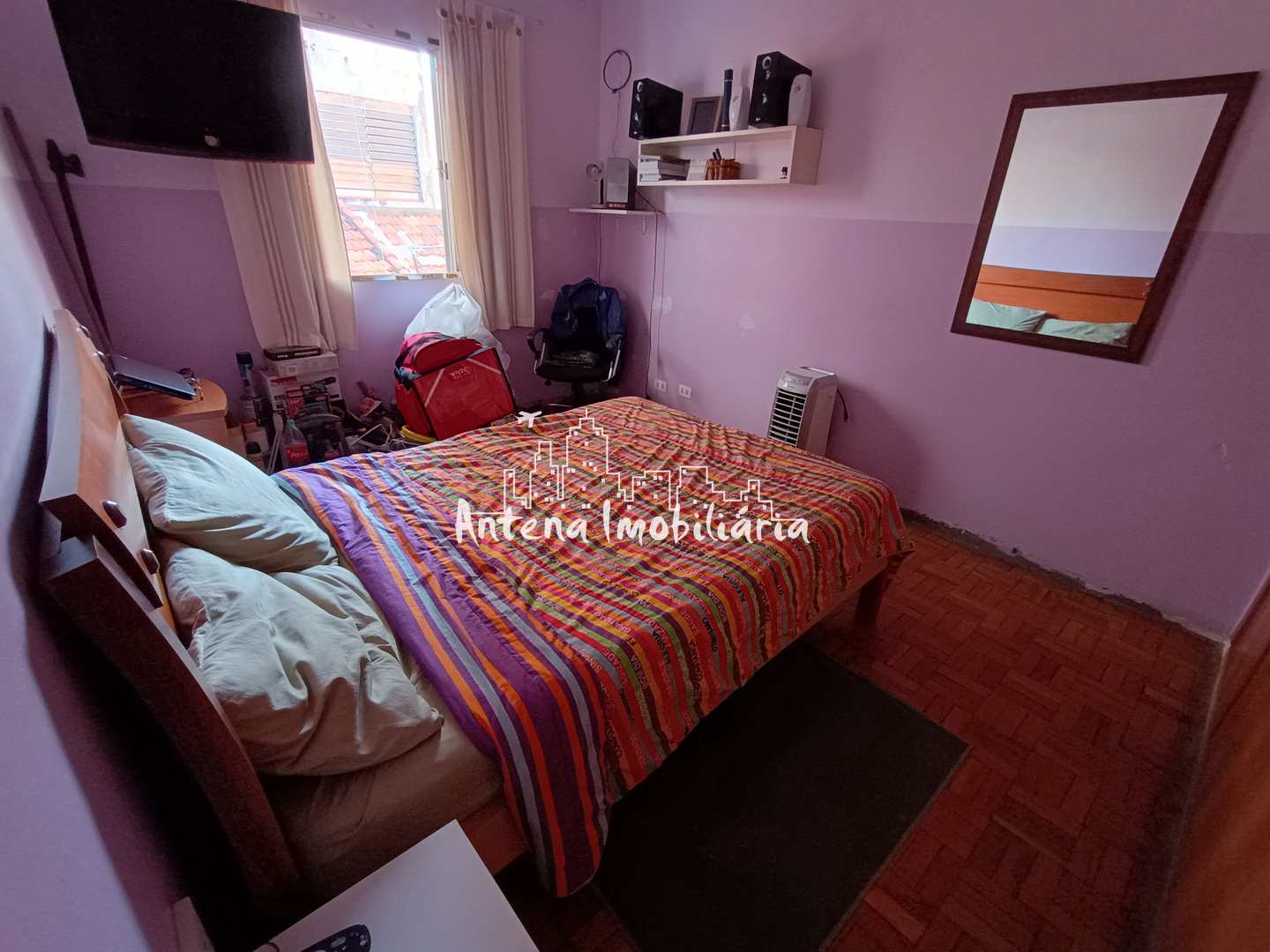 Apartamento à venda com 1 quarto, 50m² - Foto 5