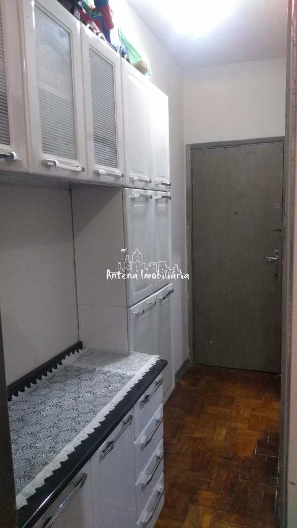 Apartamento à venda com 1 quarto, 37m² - Foto 7