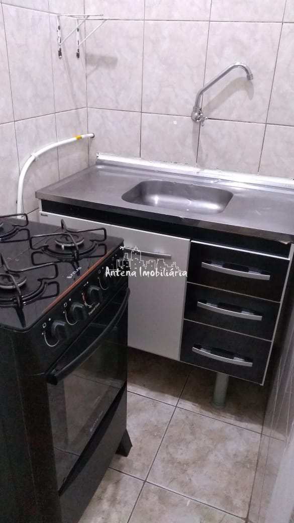 Apartamento à venda com 1 quarto, 37m² - Foto 8