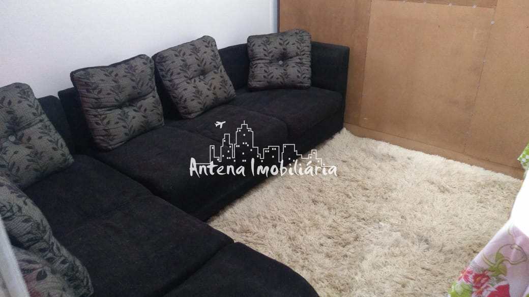 Apartamento à venda com 1 quarto, 37m² - Foto 2