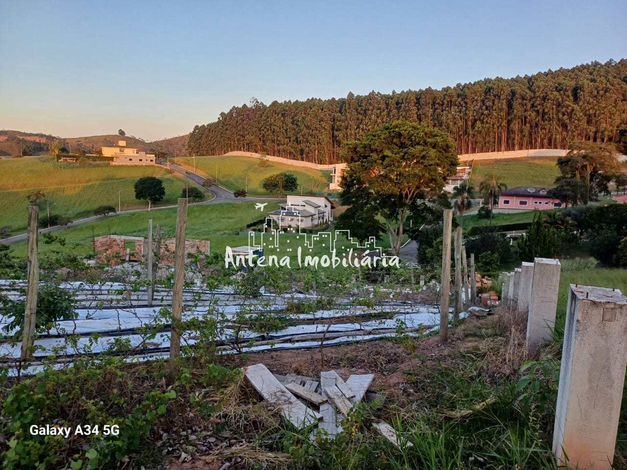 Terreno à venda, 1600m² - Foto 1