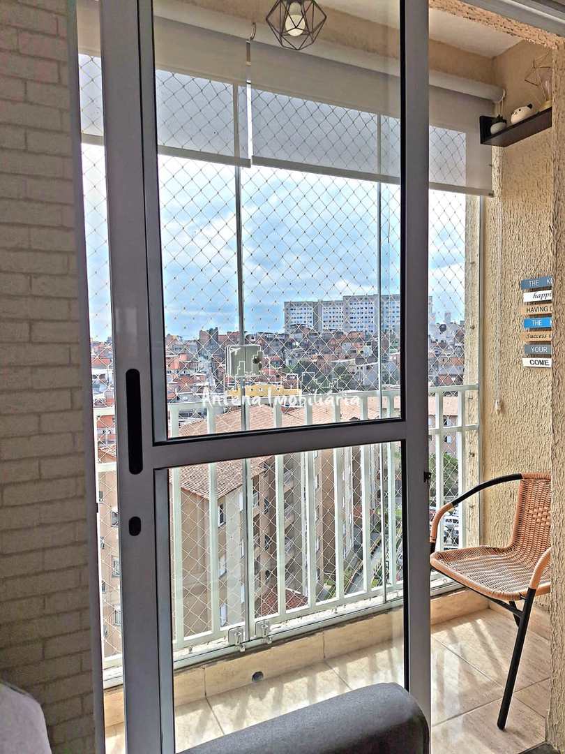 Apartamento à venda com 2 quartos, 49m² - Foto 4