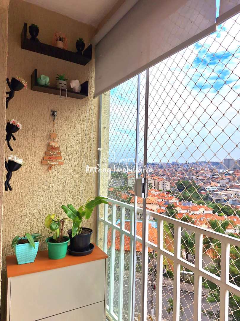 Apartamento à venda com 2 quartos, 49m² - Foto 6