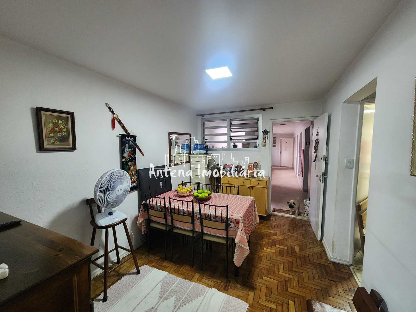 Apartamento à venda com 1 quarto, 42m² - Foto 2