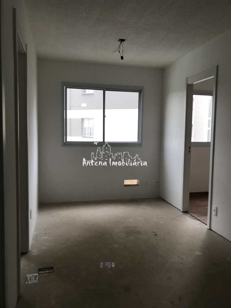 Apartamento à venda com 2 quartos, 35m² - Foto 4