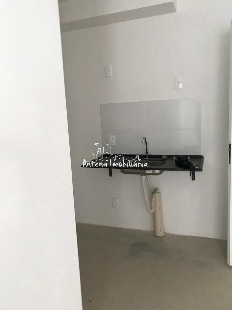 Apartamento à venda com 2 quartos, 35m² - Foto 10