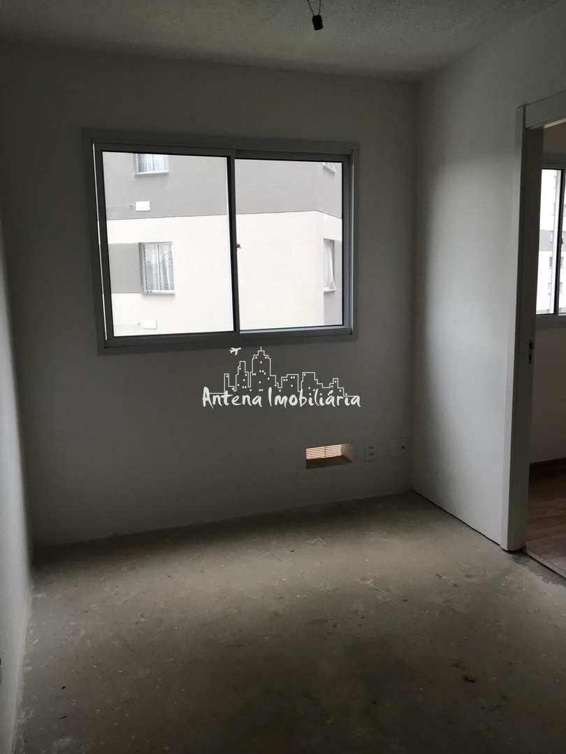 Apartamento à venda com 2 quartos, 35m² - Foto 2