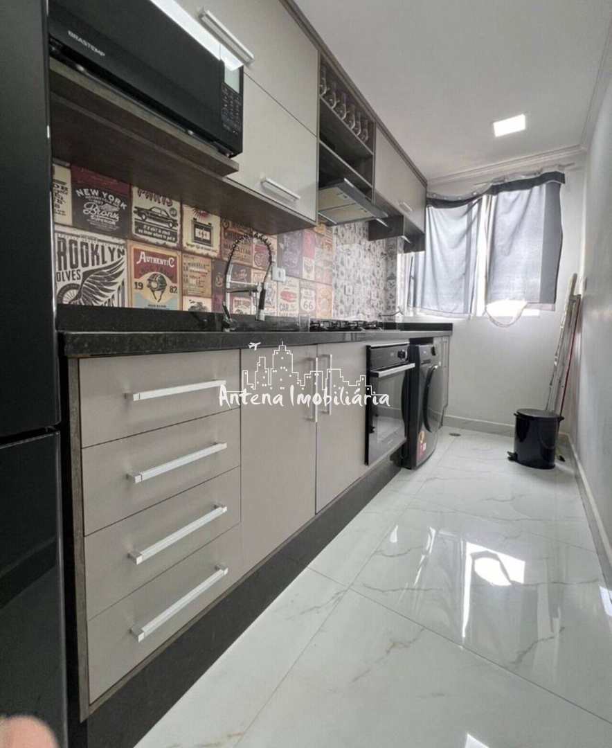 Apartamento à venda com 2 quartos, 50m² - Foto 9